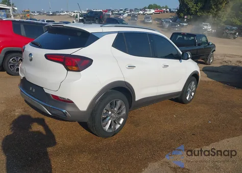 2022 Buick Encore Gx Fwd Essence z USA, uszkodzony, nr VIN KL4MMFSL6NB129012